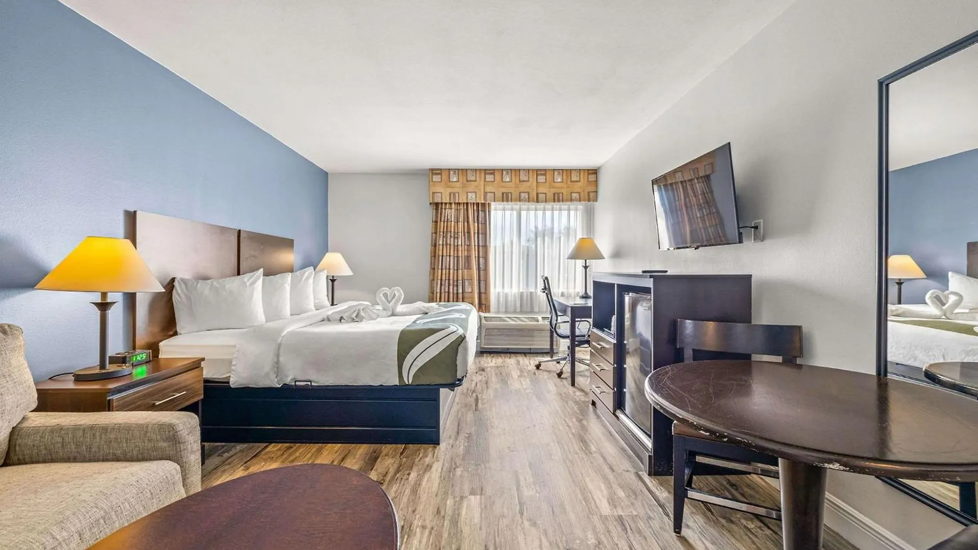 *** Hotel Quality Inn & Suites Tampa-Ybor City United States