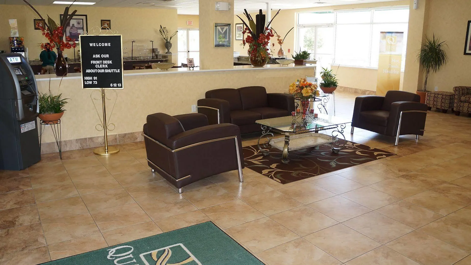 *** Hotel Quality Inn & Suites Tampa-Ybor City United States