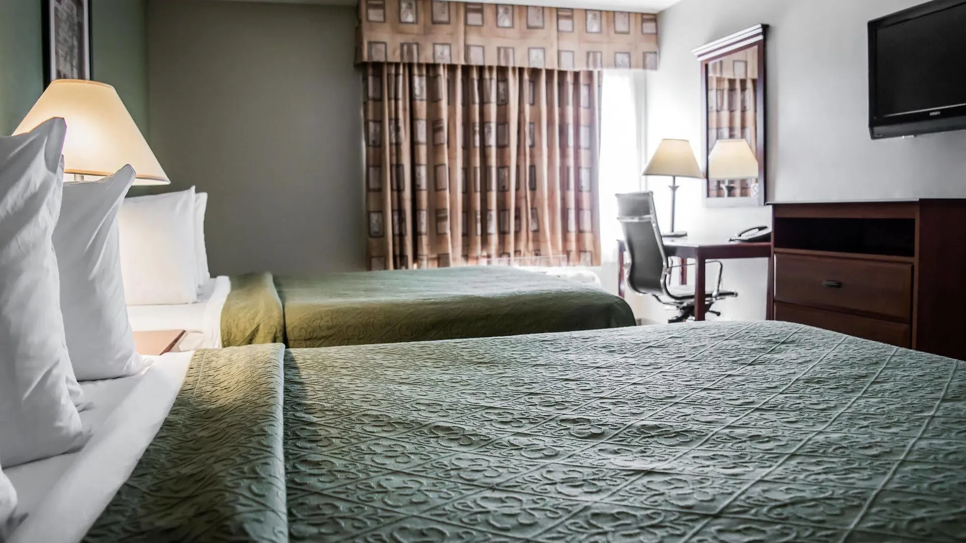 Quality Inn & Suites Tampa-Ybor City Tampa