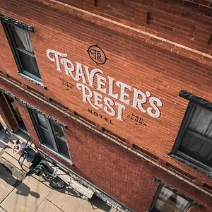 Hotel Traveler's Rest ***
