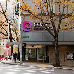 Coast Downtown By Apa 3*, Seattle United States