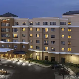 Courtyard By Marriott Newark 3*, Elizabeth United States