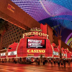 Fremont Y Casino Hotel